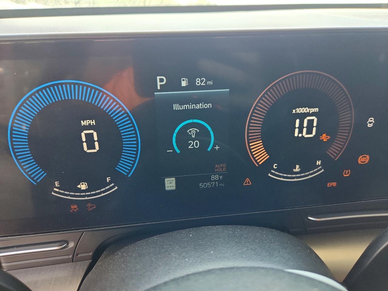 Hyundai KONA Sel