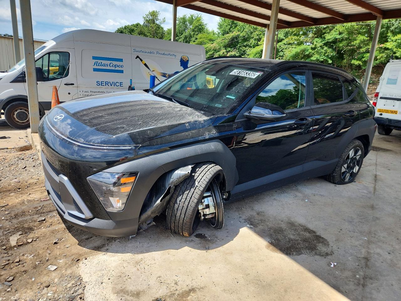 Salvage Hyundai KONA Image