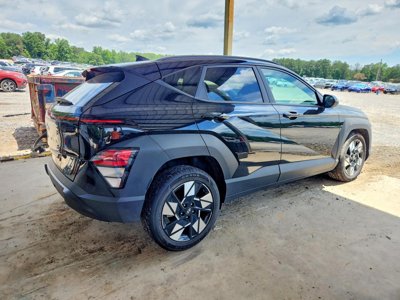 Hyundai KONA Sel