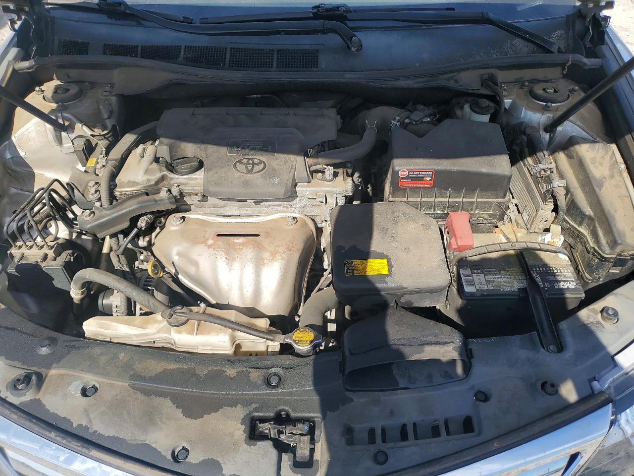 Toyota Camry Xle