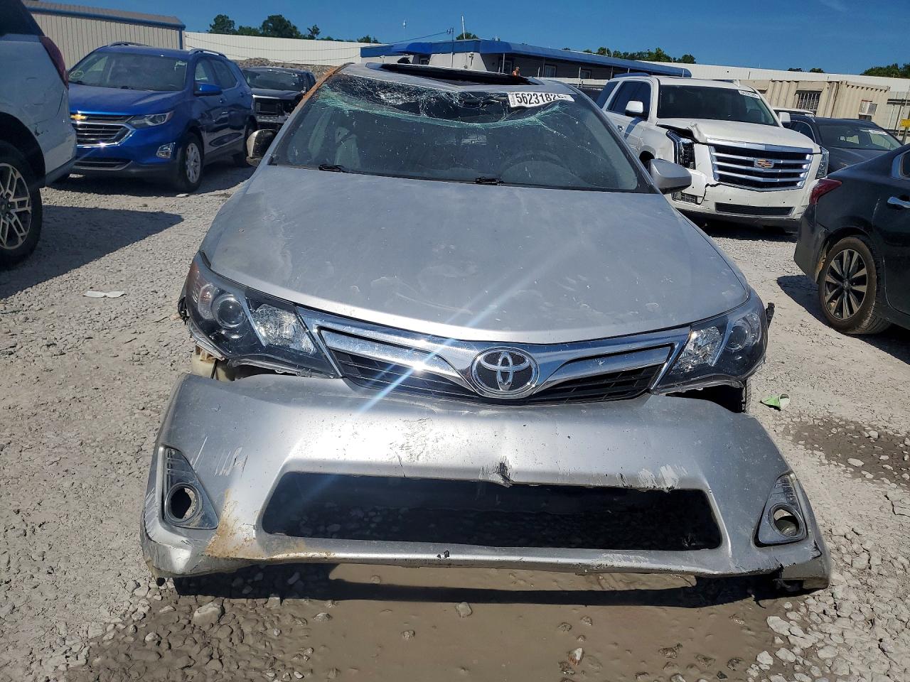 Toyota Camry Xle