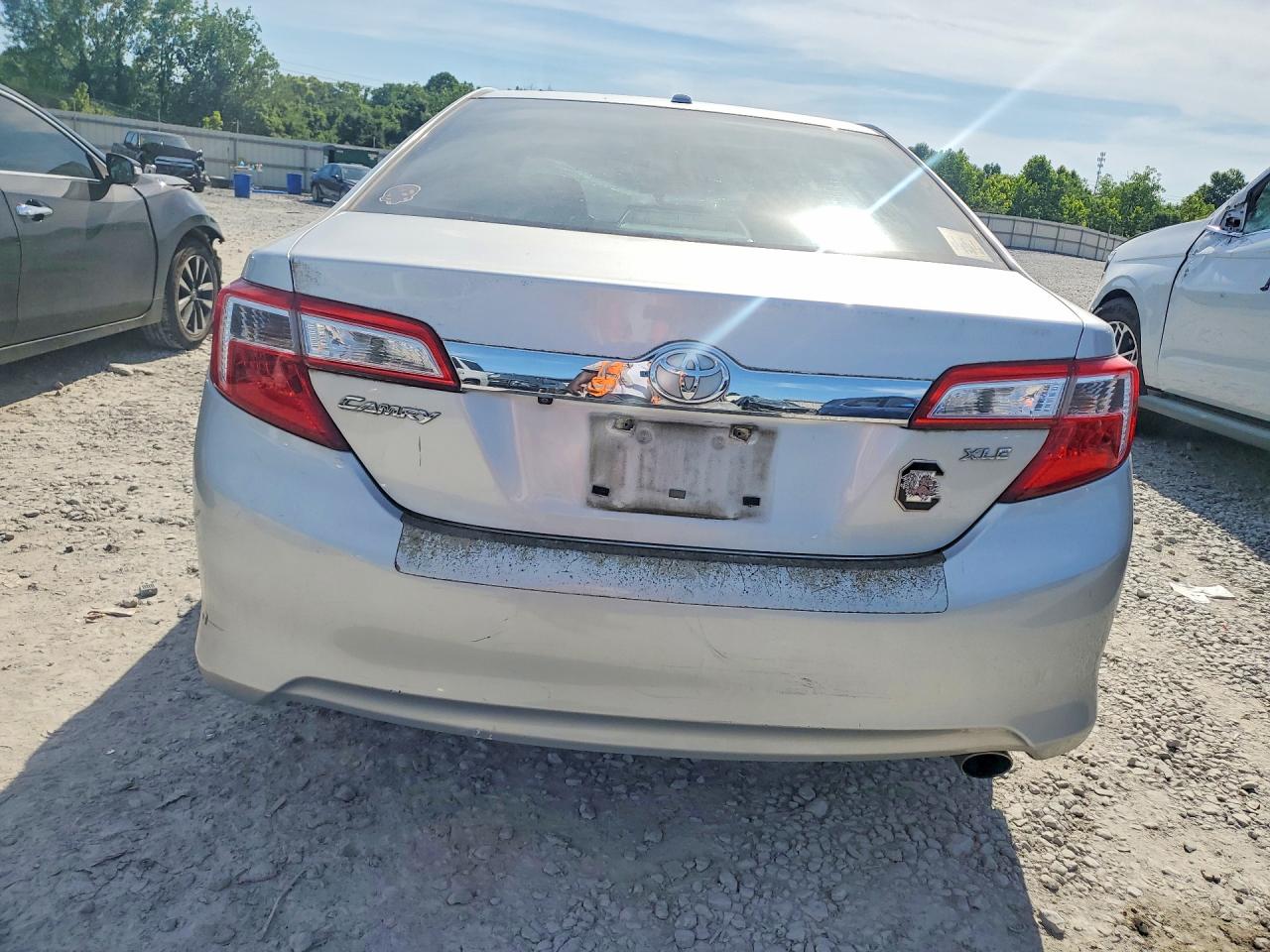 Toyota Camry Xle