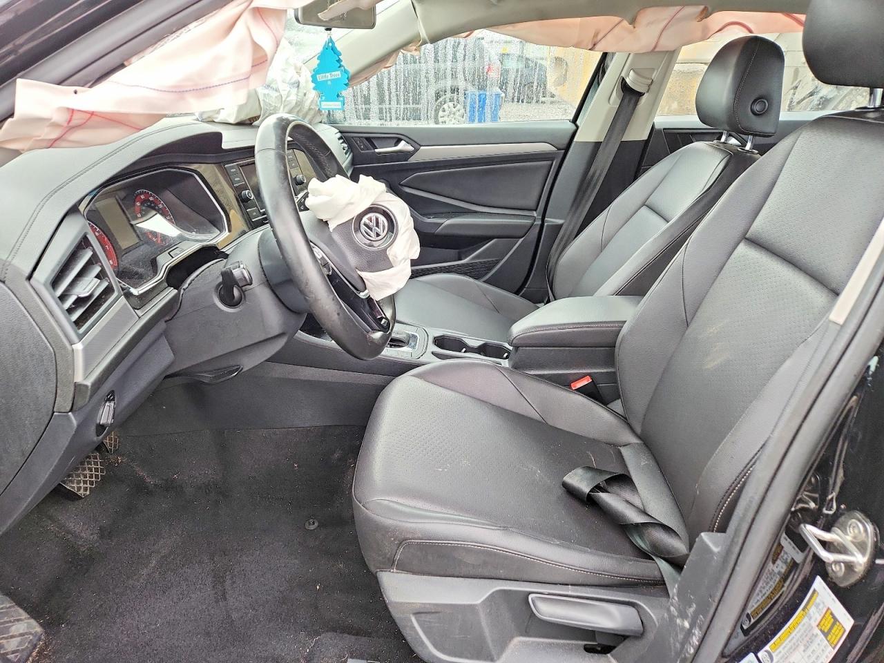 Volkswagen Jetta S