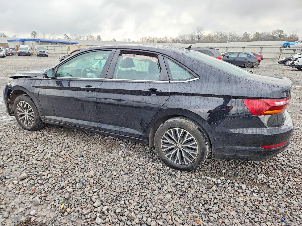 Volkswagen Jetta S