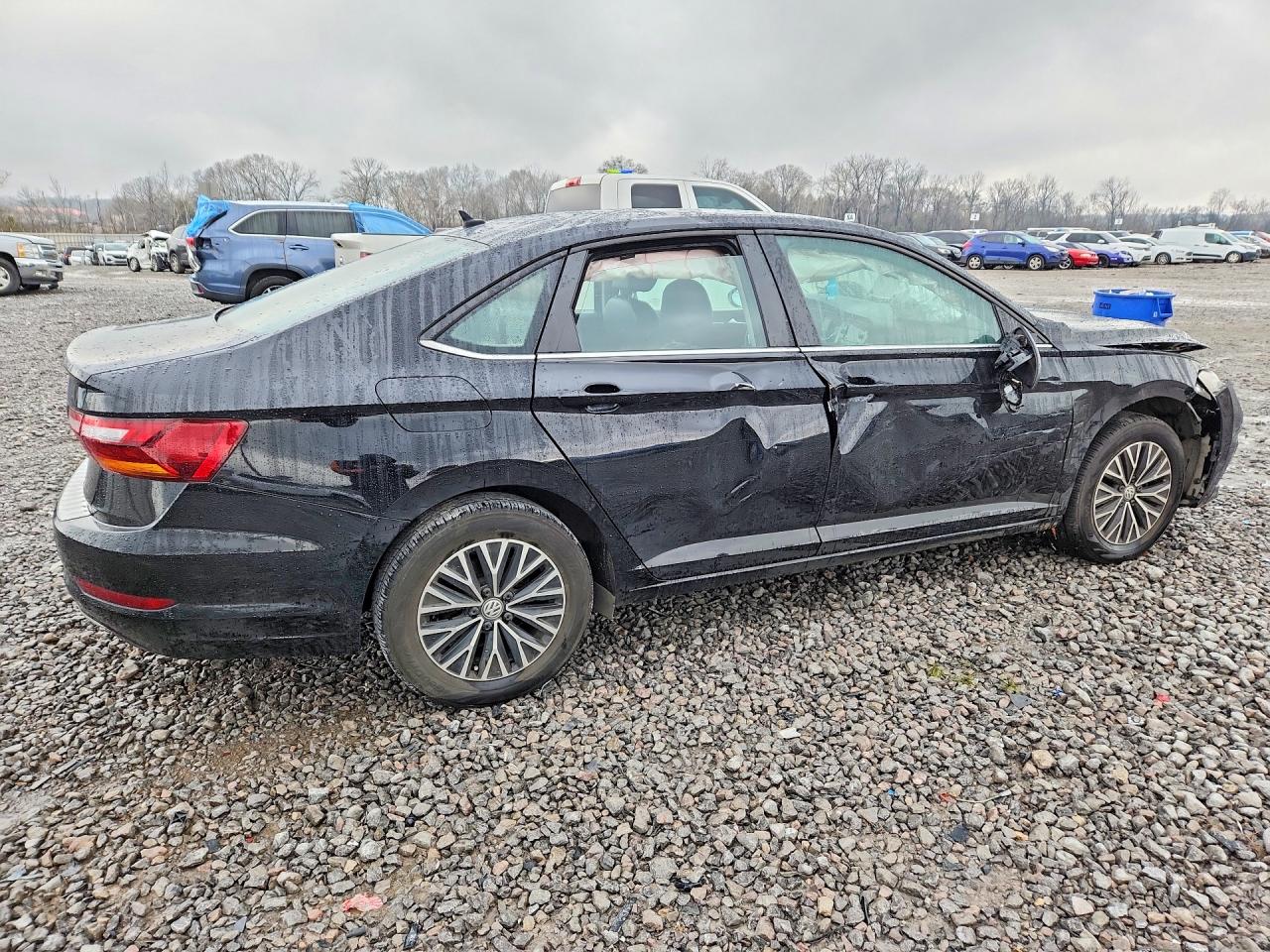 Volkswagen Jetta S
