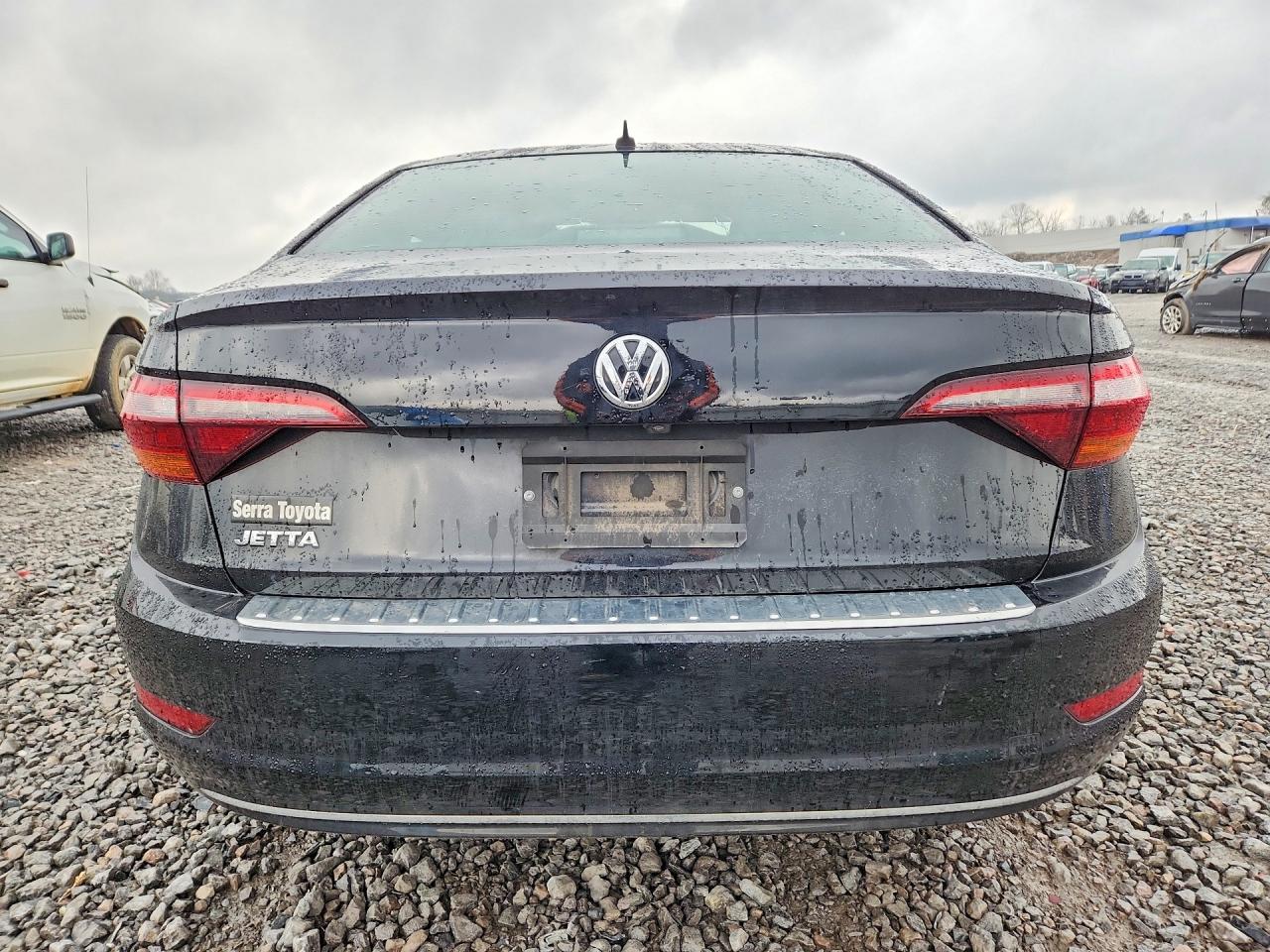 Volkswagen Jetta S