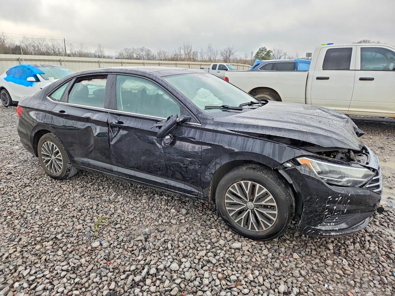 Volkswagen Jetta S