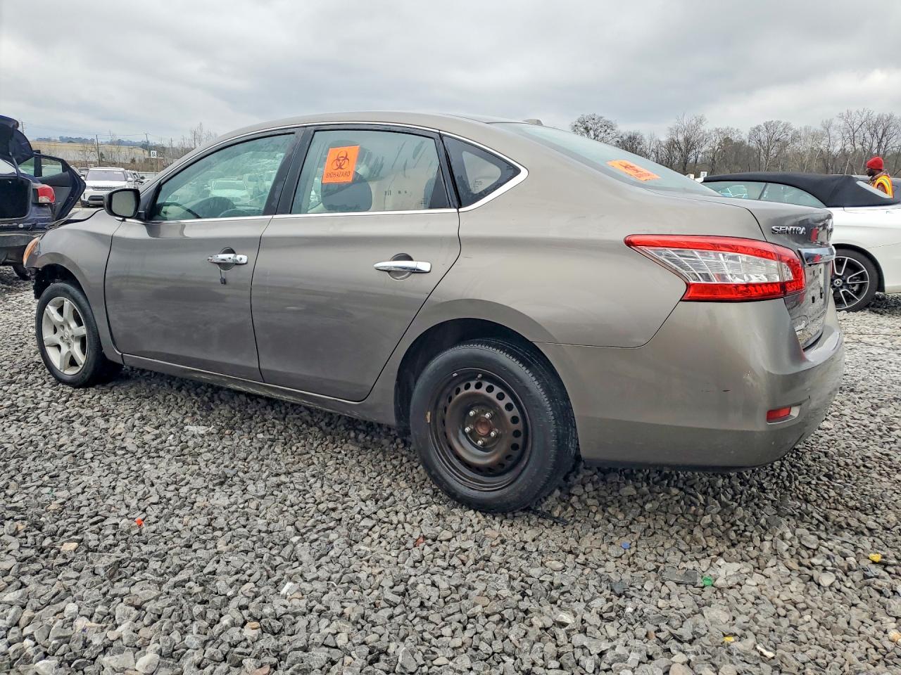 Nissan Sentra