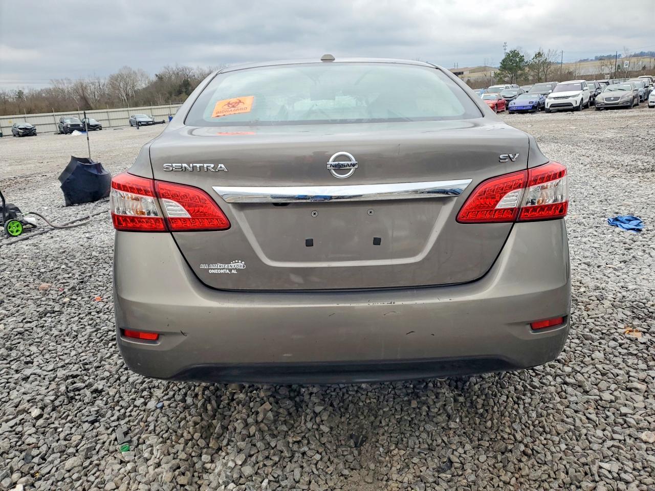 Nissan Sentra