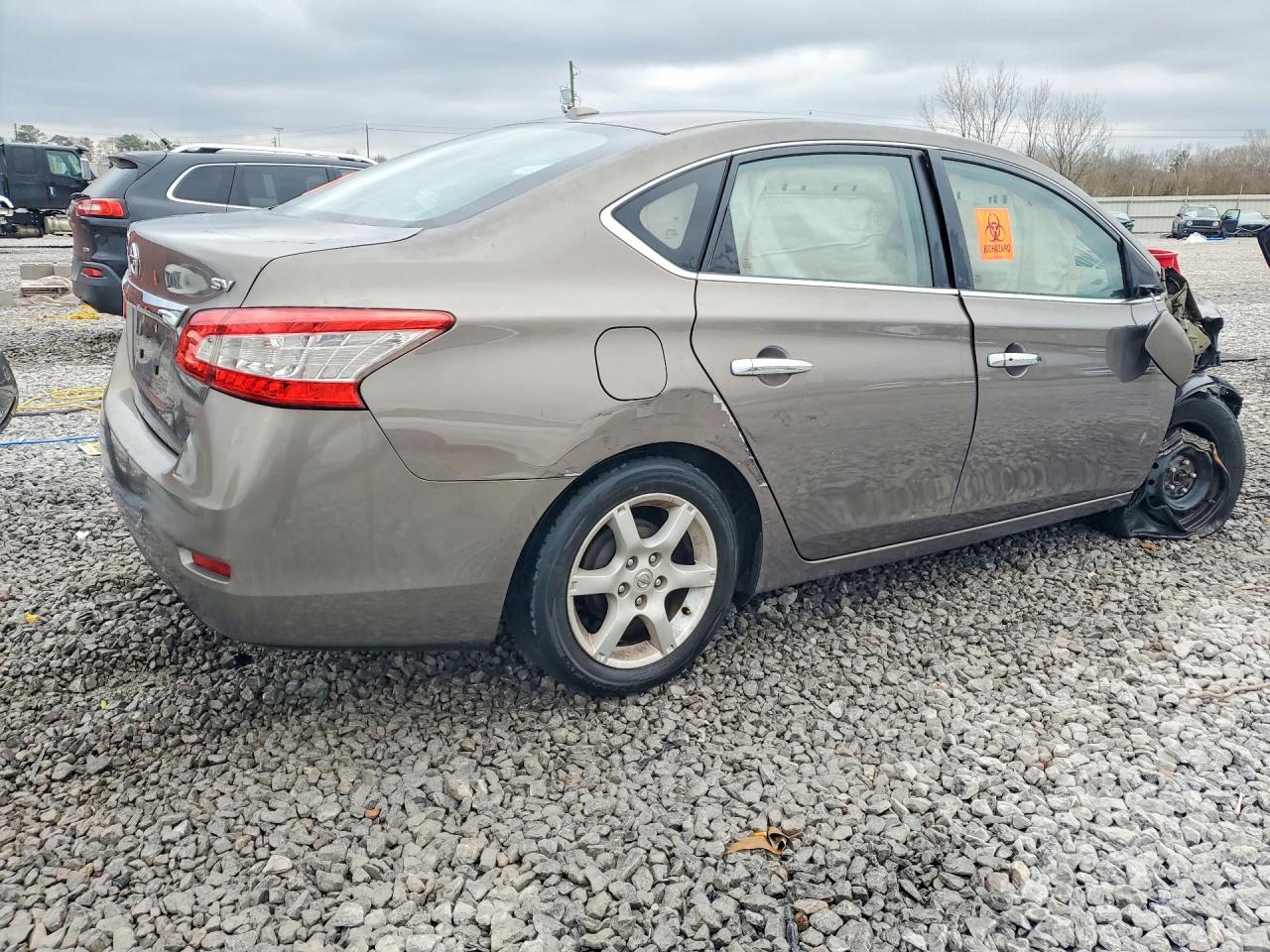 Nissan Sentra