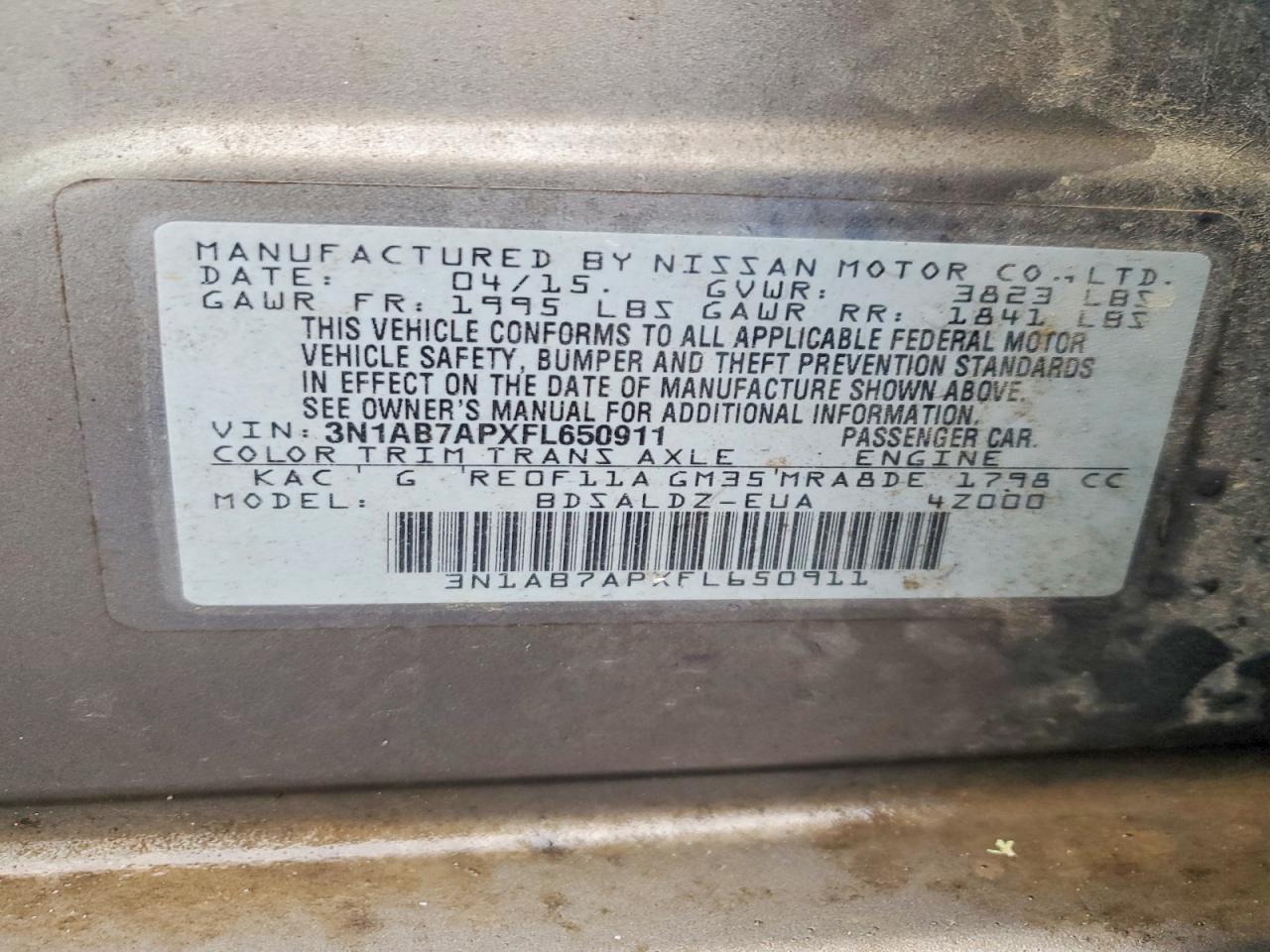 Nissan Sentra