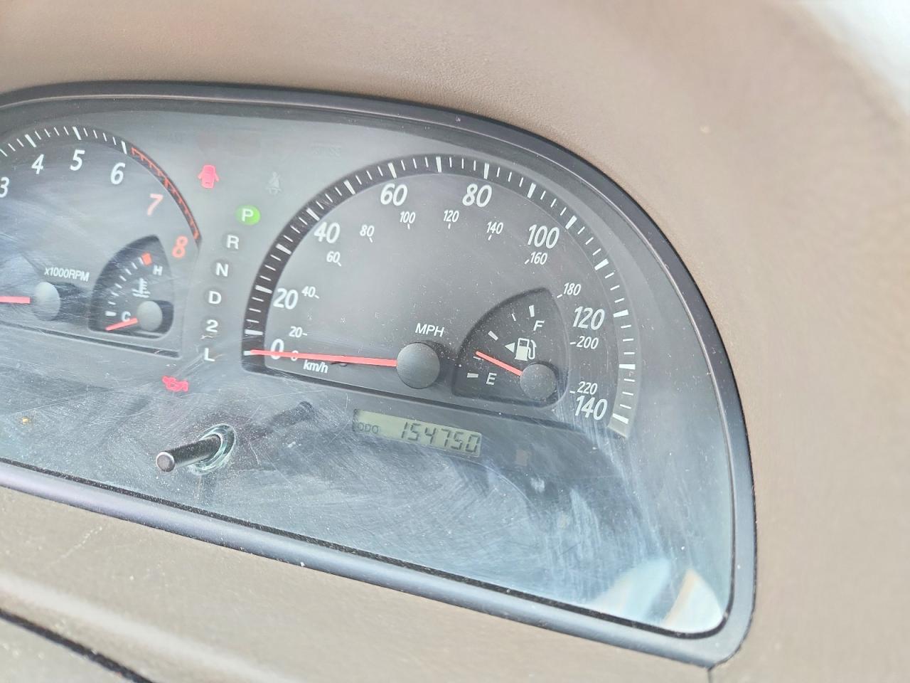 Toyota Camry Le
