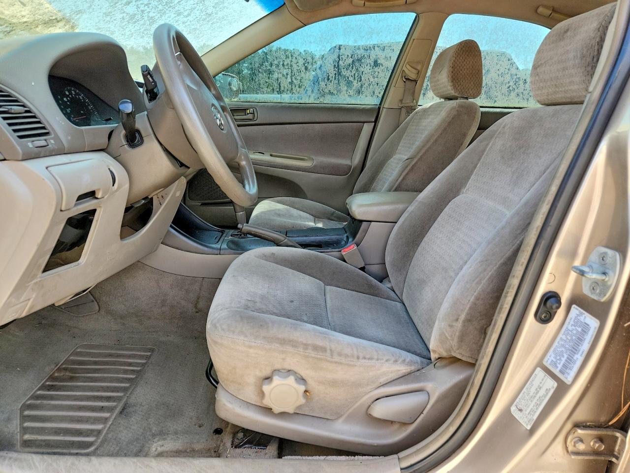 Toyota Camry Le