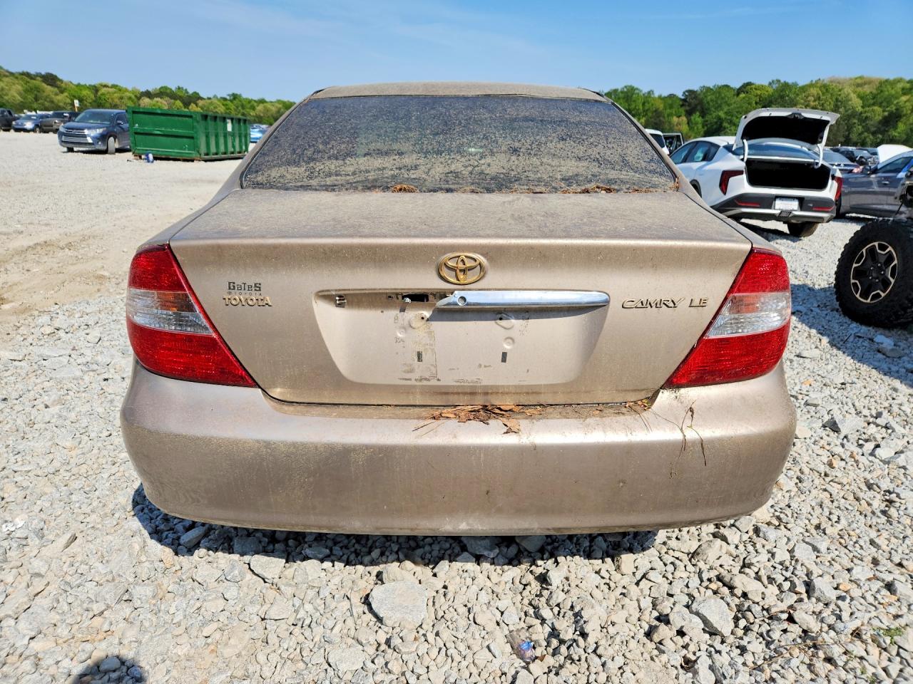 Toyota Camry Le