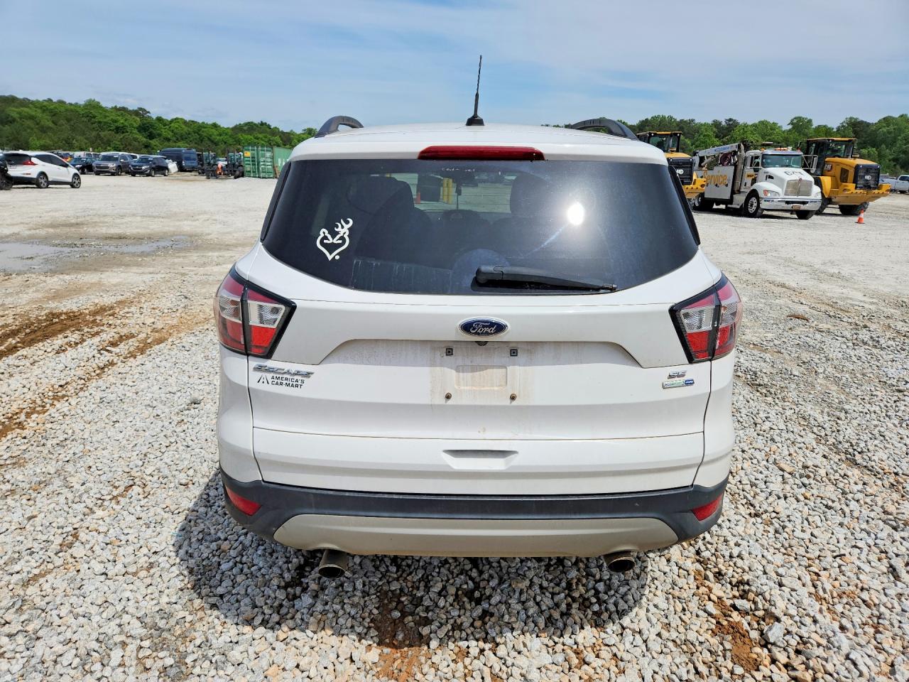 Ford Escape Se