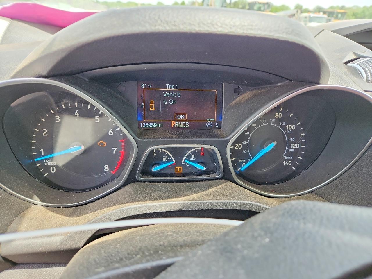 Ford Escape Se