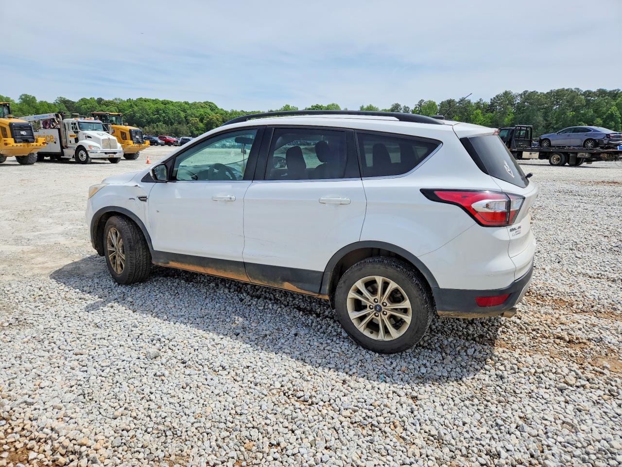 Ford Escape Se