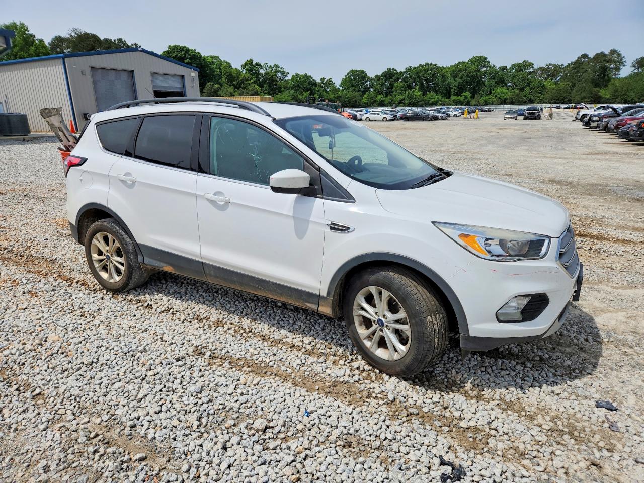 Ford Escape Se