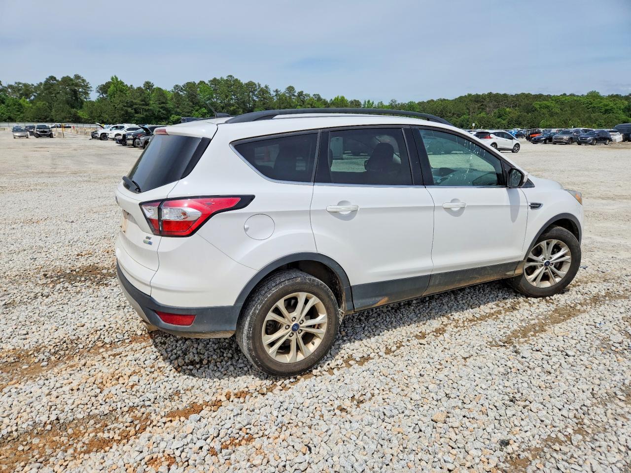 Ford Escape Se