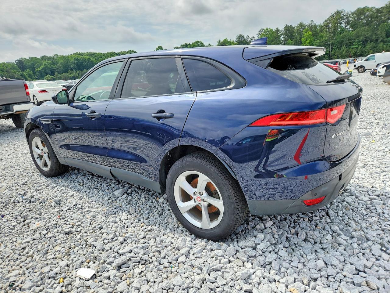 Jaguar F-PACE Premium