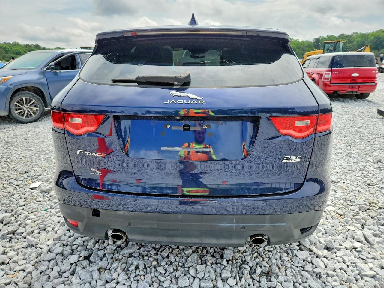 Jaguar F-PACE Premium