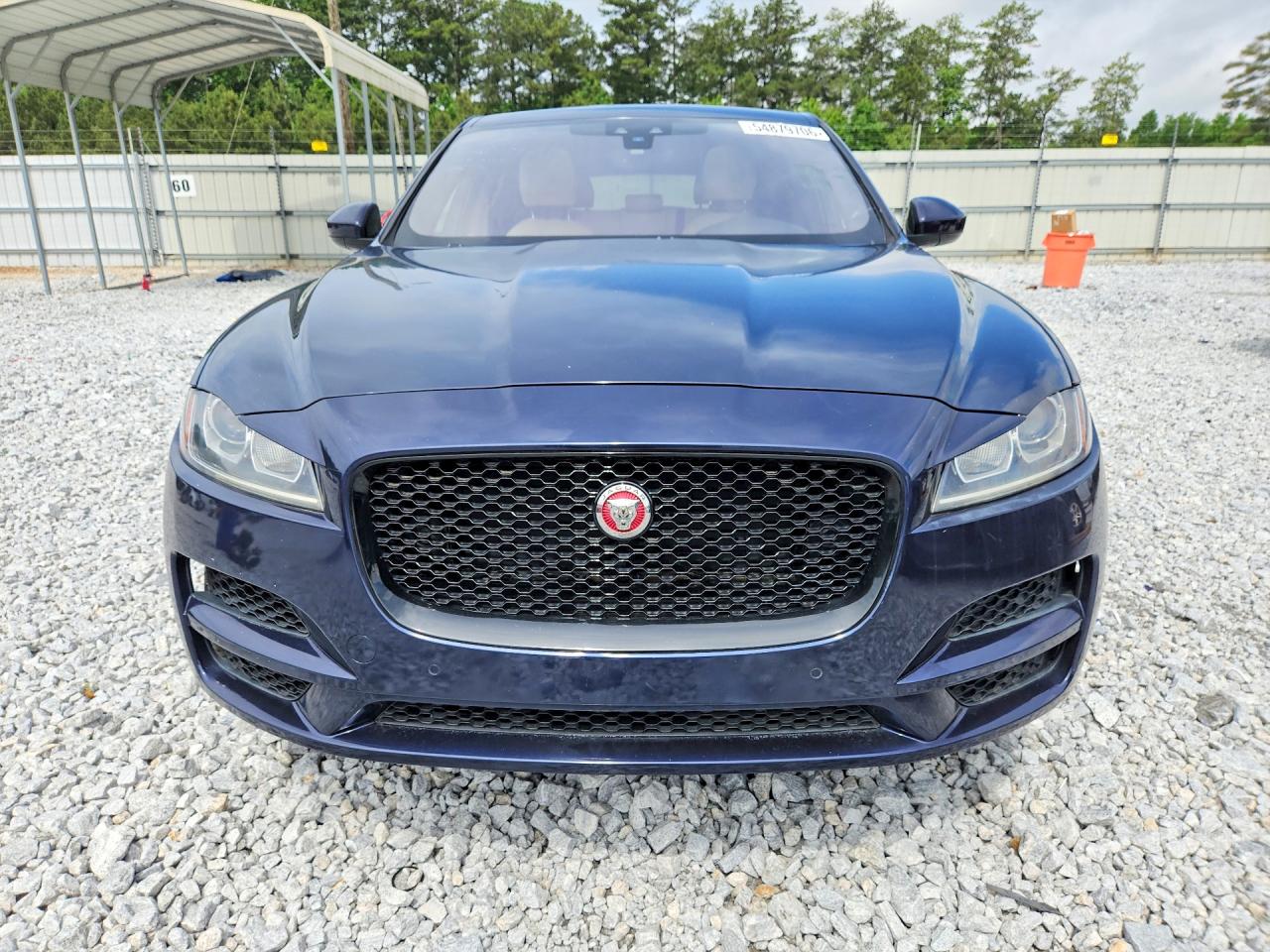Jaguar F-PACE Premium