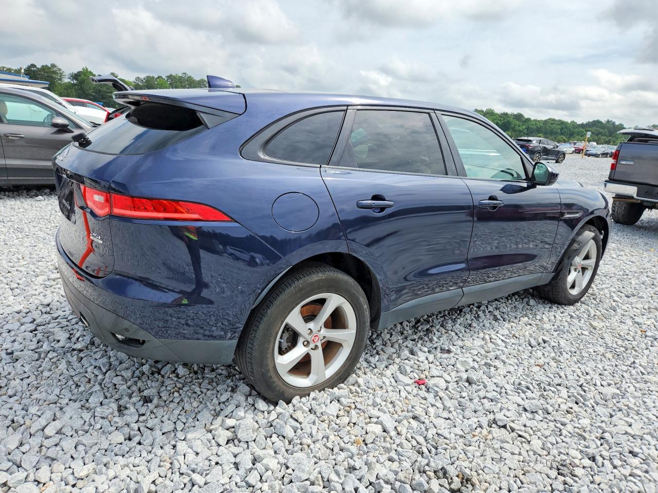 Jaguar F-PACE Premium