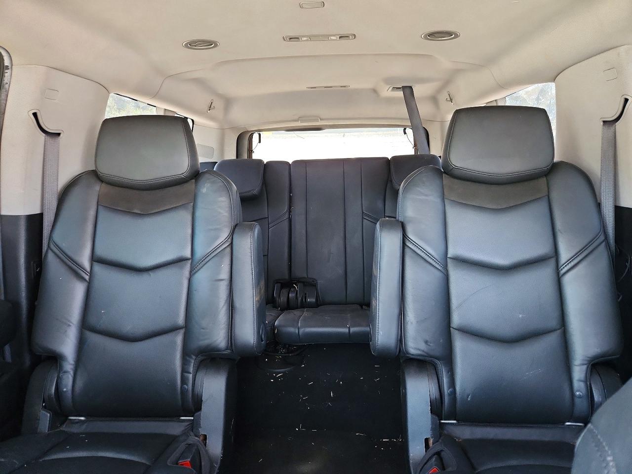 Cadillac Escalade Esv Luxury