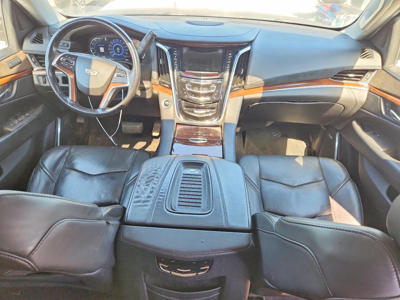 Cadillac Escalade Esv Luxury