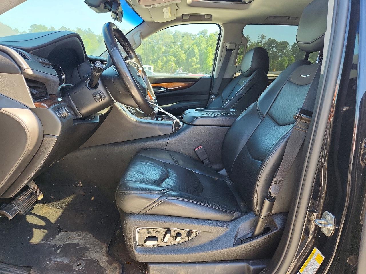 Cadillac Escalade Esv Luxury