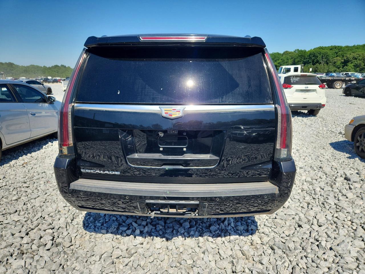 Cadillac Escalade Esv Luxury