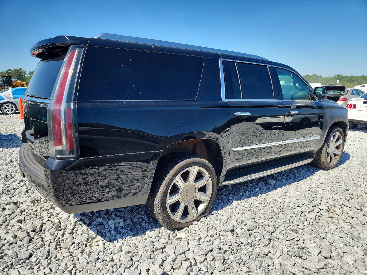 Cadillac Escalade Esv Luxury