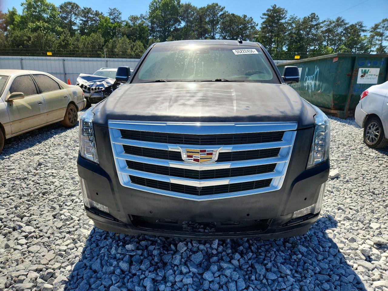 Cadillac Escalade Esv Luxury