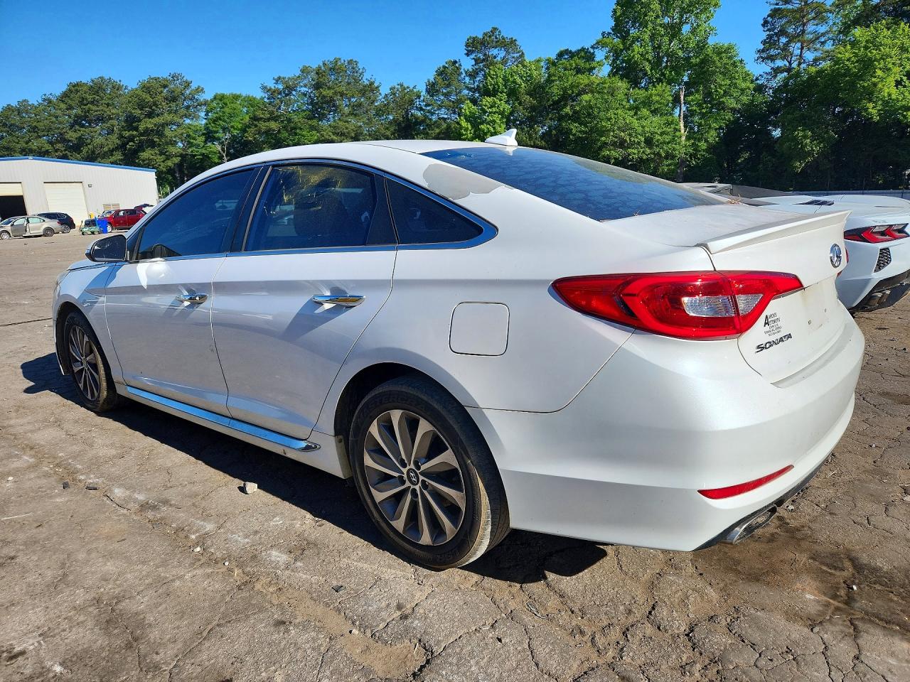 Hyundai SONATA Sport