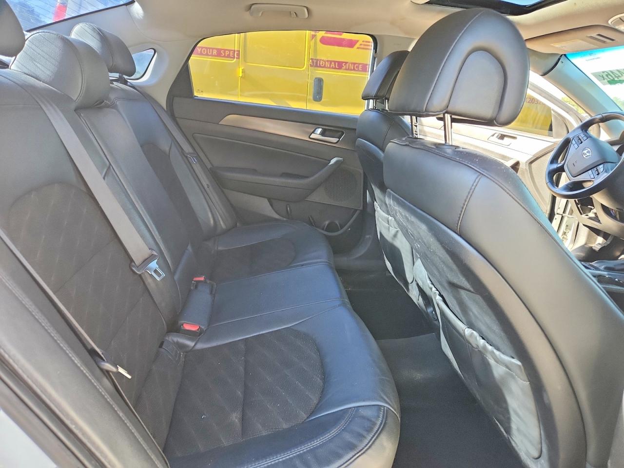 Hyundai SONATA Sport