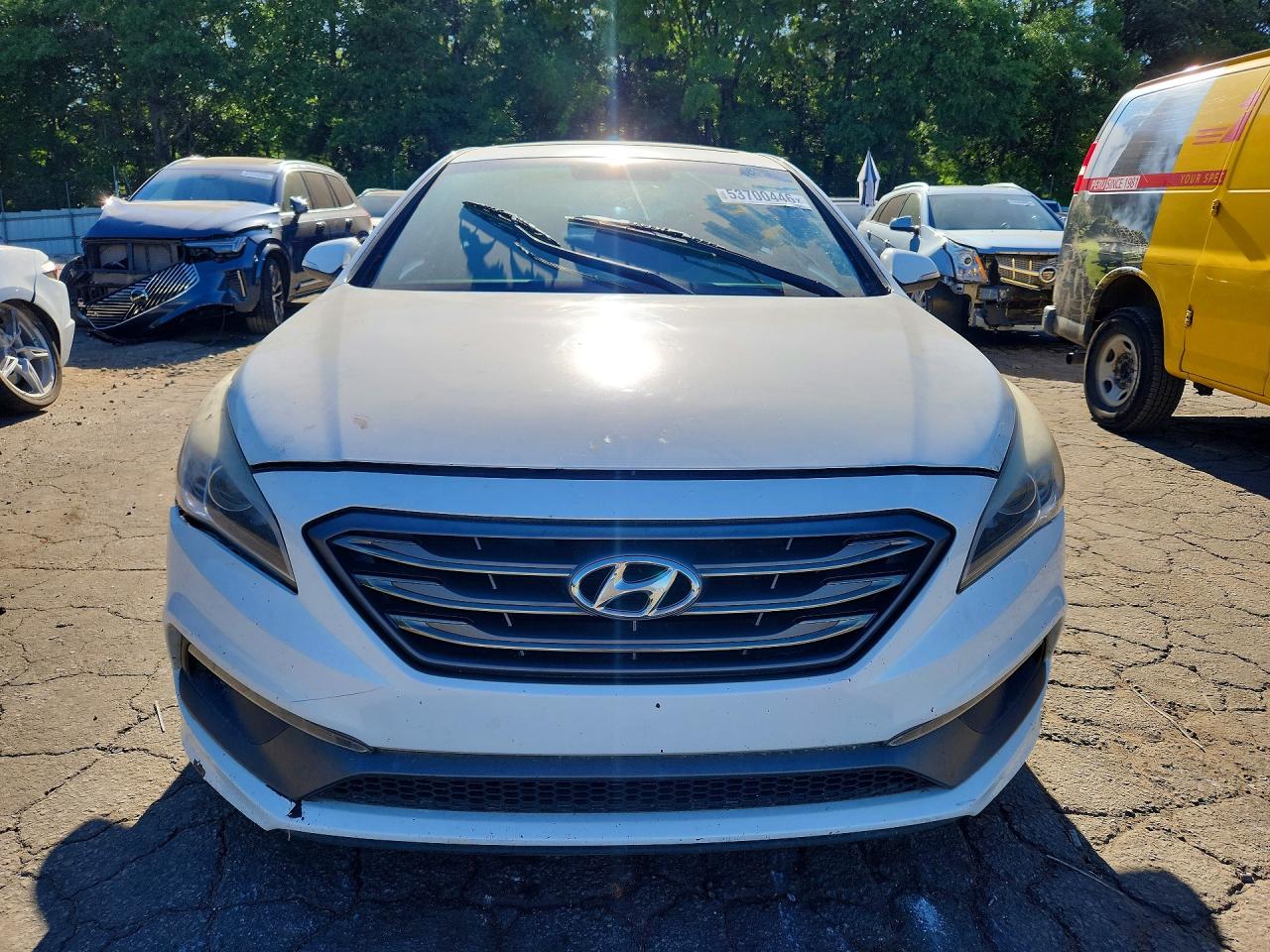 Hyundai SONATA Sport