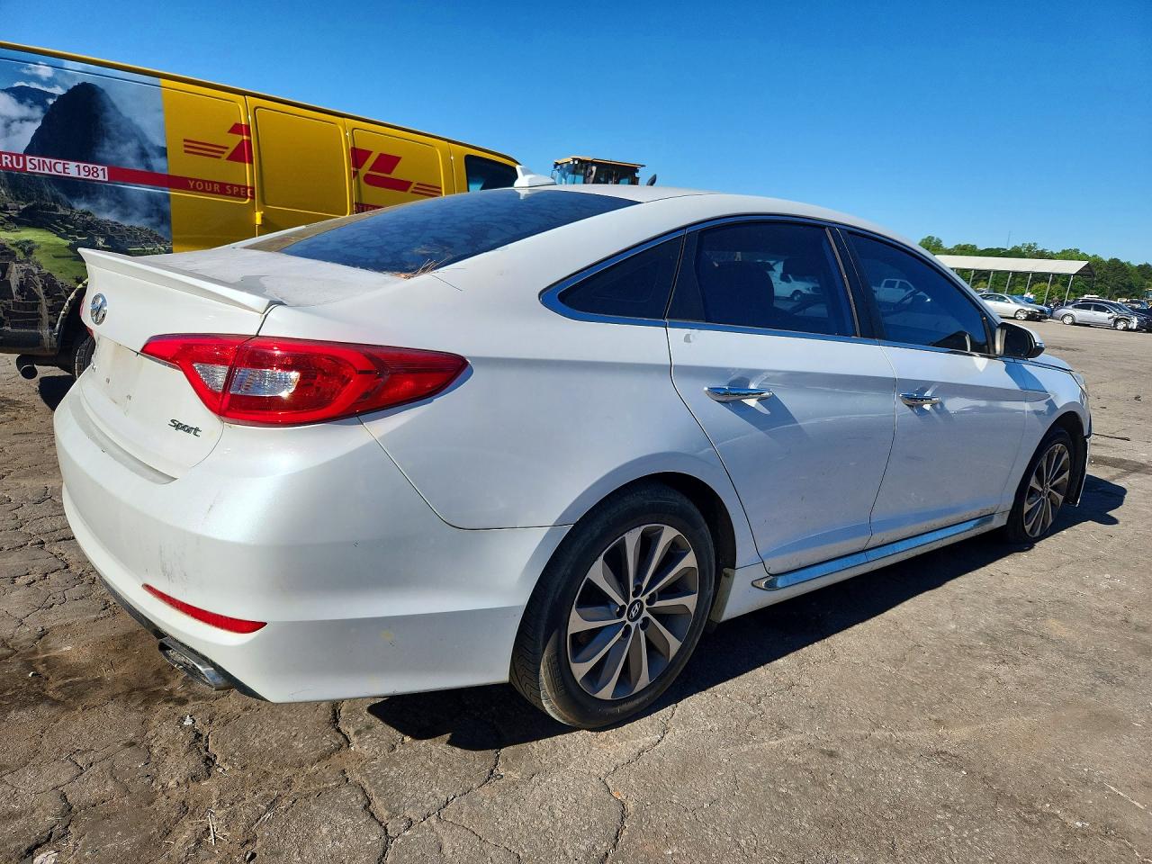 Hyundai SONATA Sport