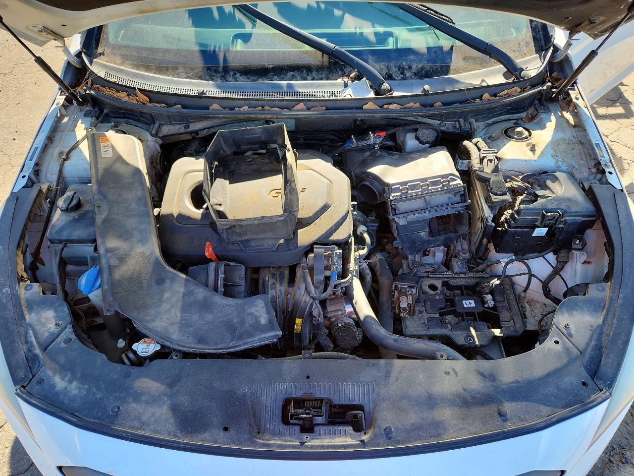 Hyundai SONATA Sport