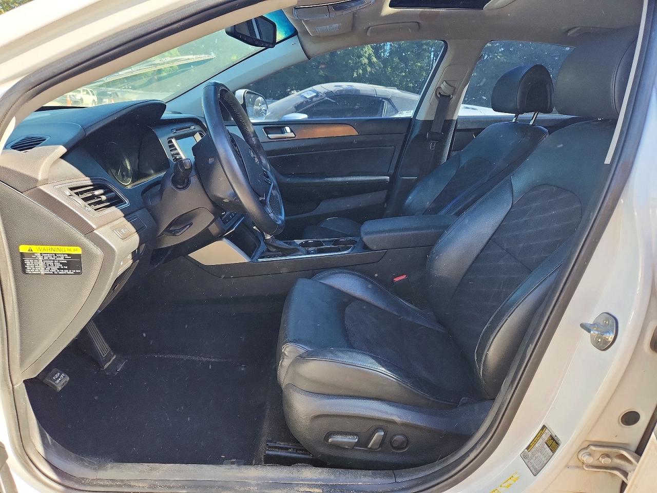 Hyundai SONATA Sport