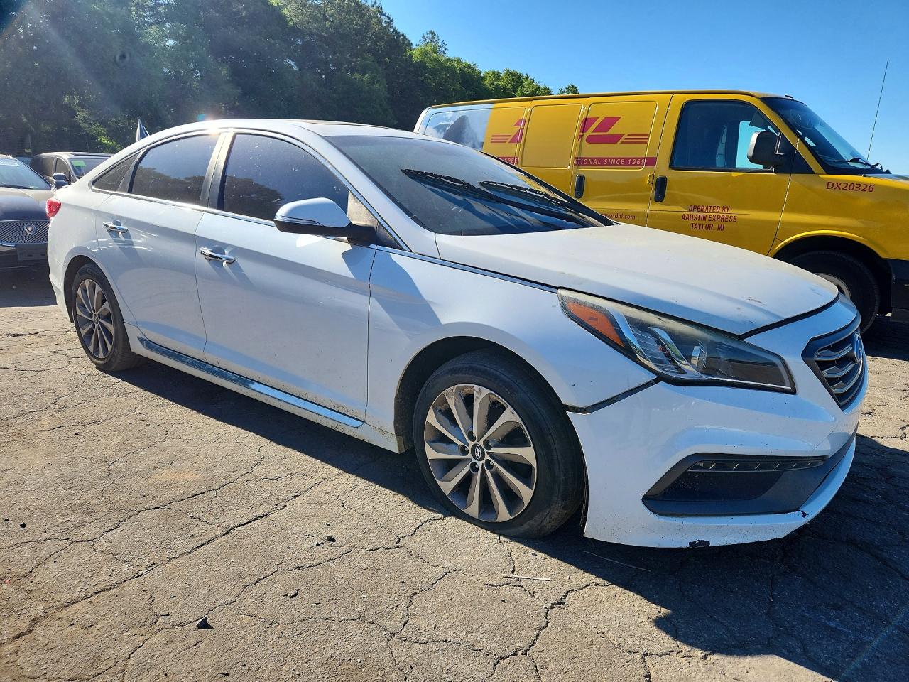 Hyundai SONATA Sport