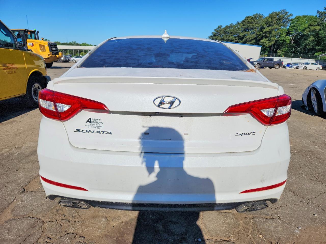 Hyundai SONATA Sport