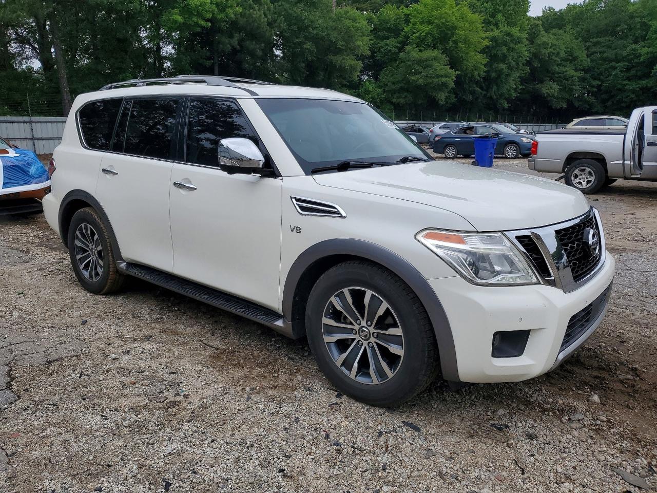 Nissan Armada Sl