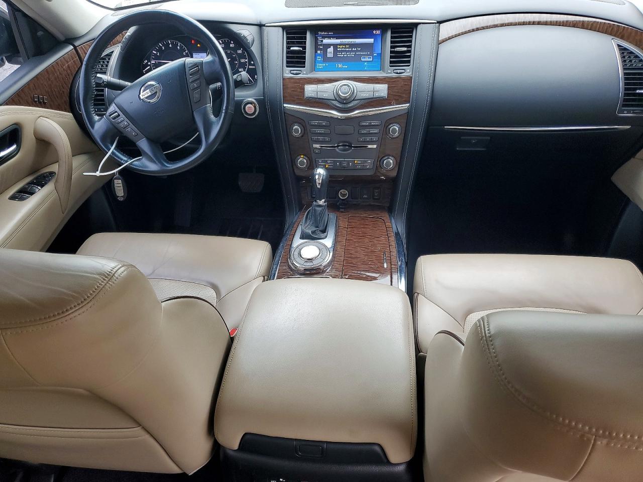 Nissan Armada Sl