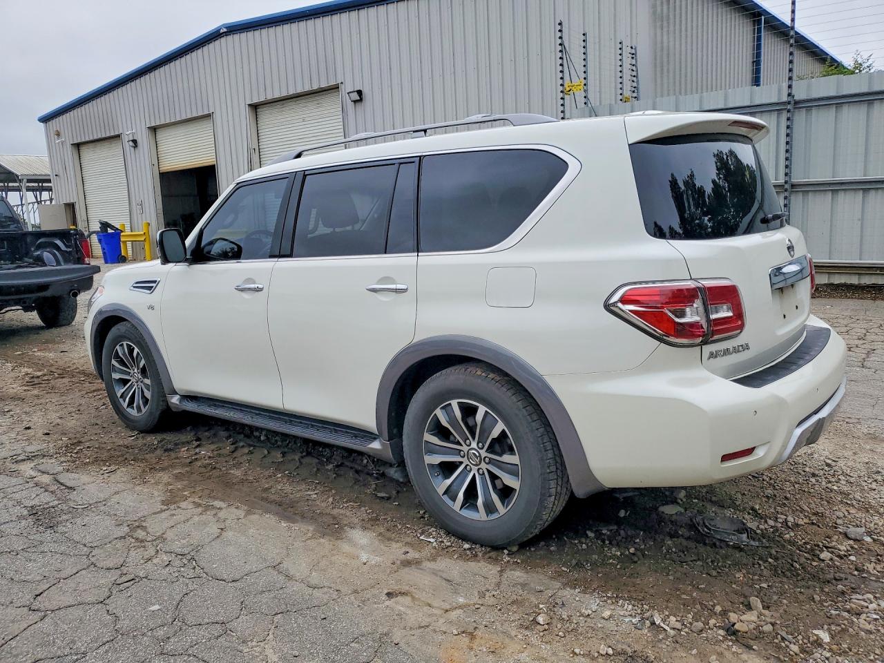 Nissan Armada Sl