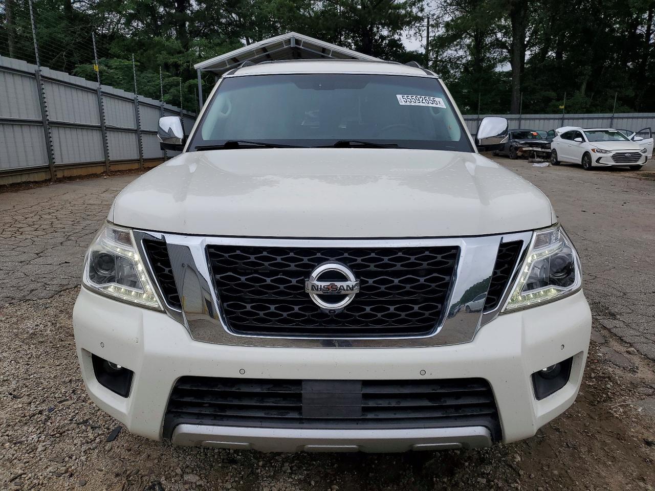 Nissan Armada Sl