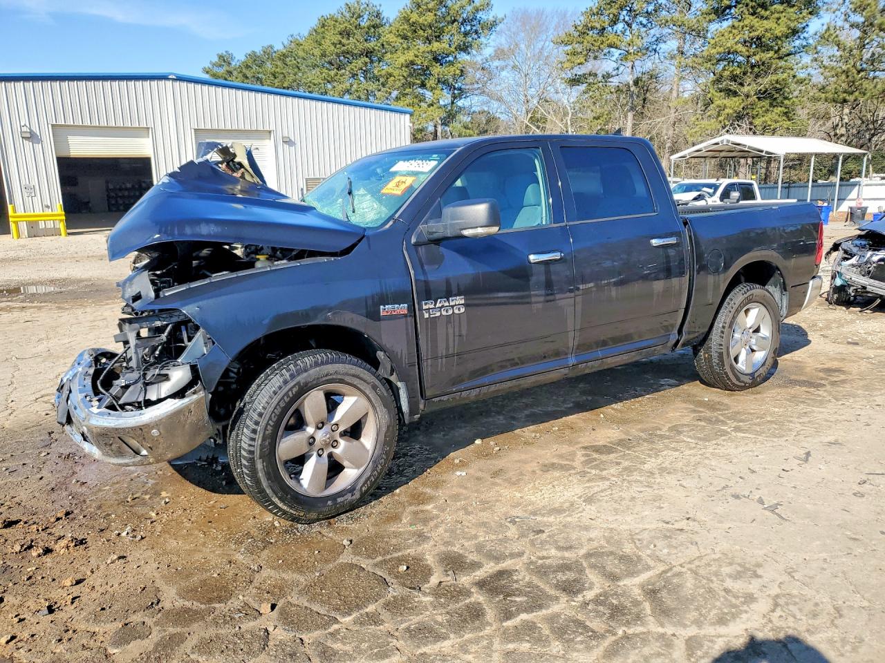 Salvage Ram 1500 Image
