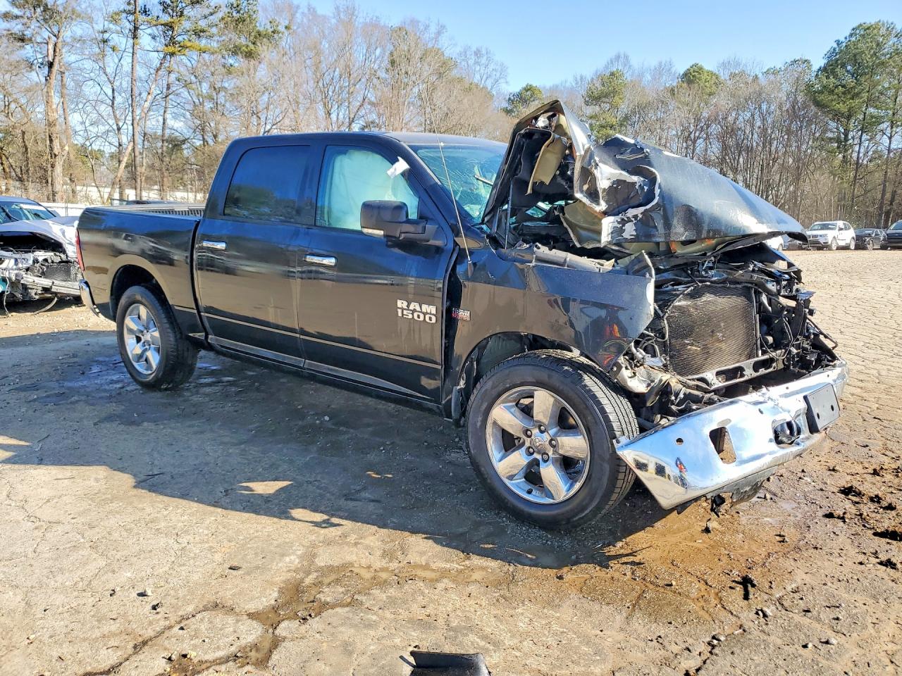 Ram 1500 Slt