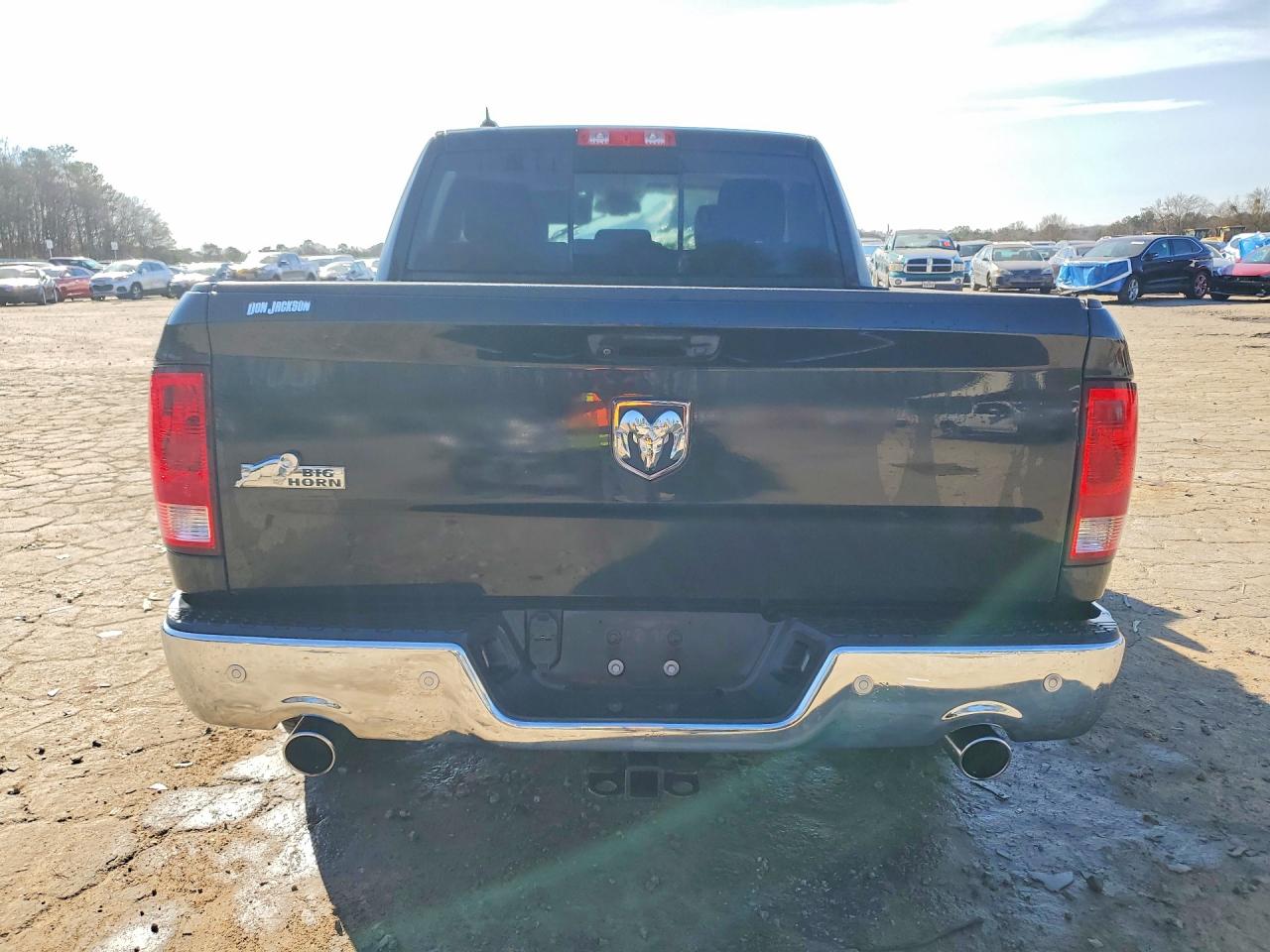 Ram 1500 Slt