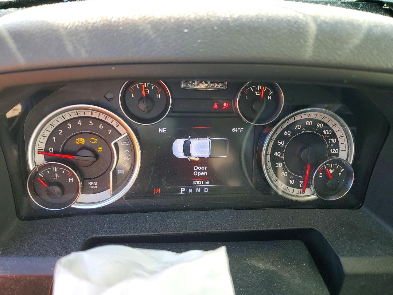 Ram 1500 Slt