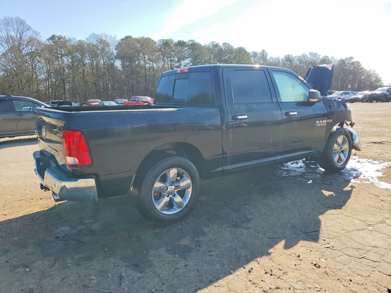 Ram 1500 Slt
